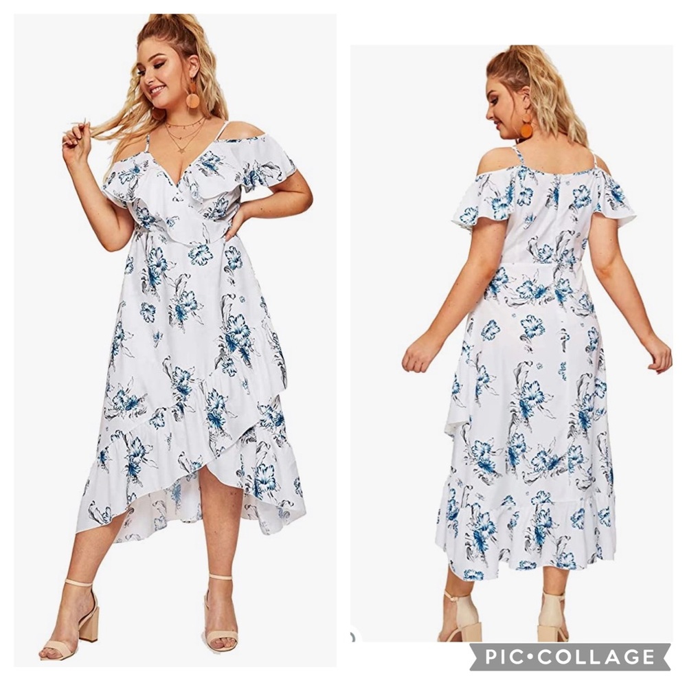 Boho Maxi Dress